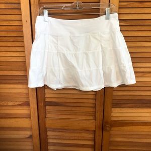 Lululemon Athletic skort in good condition lightly worn